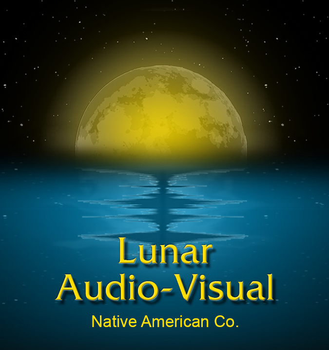 Lunar Music background